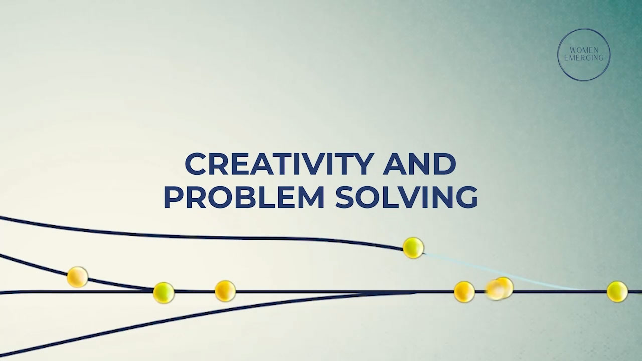 Creativity and problem solving