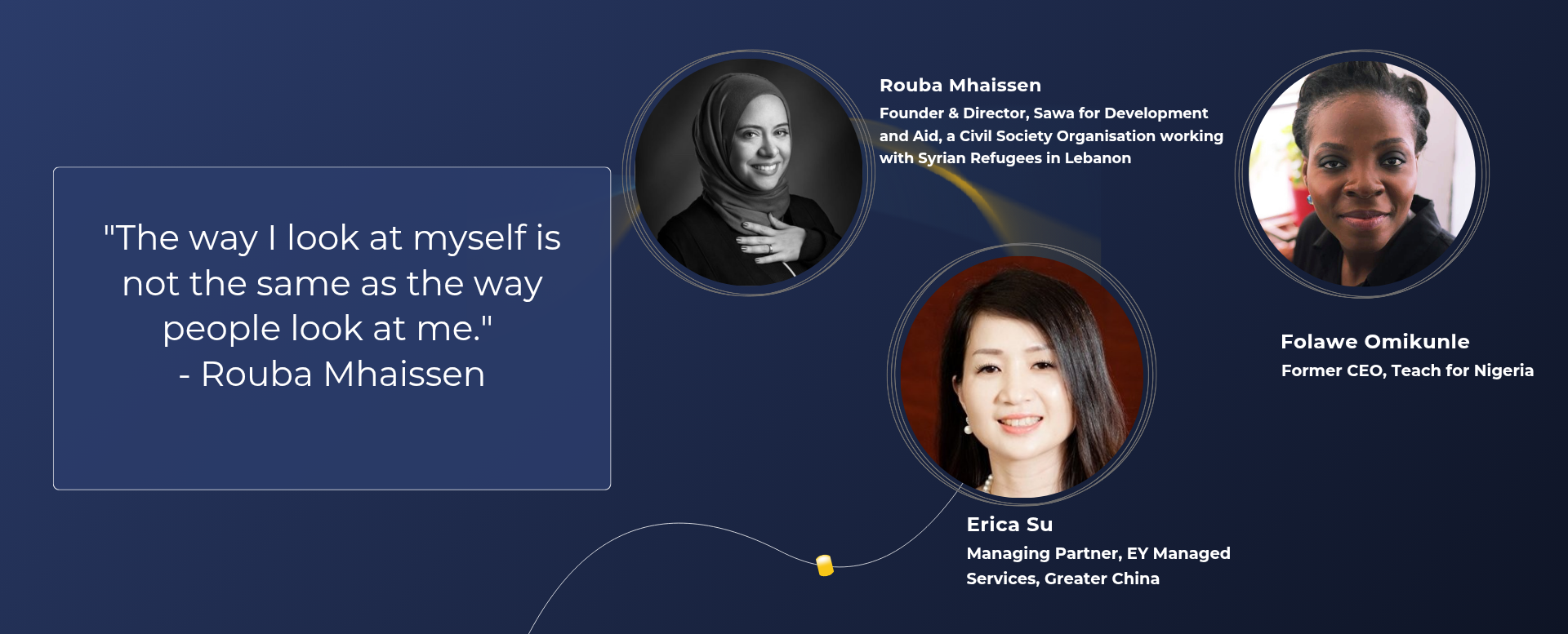 There Isn’t One Journey to Leadership. There Are Many. 